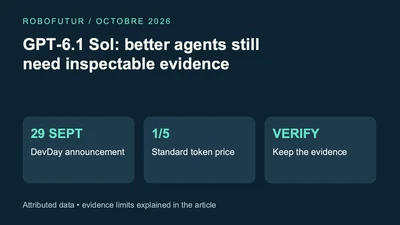 Separate the announcement, evaluation cost and real-world evidence.